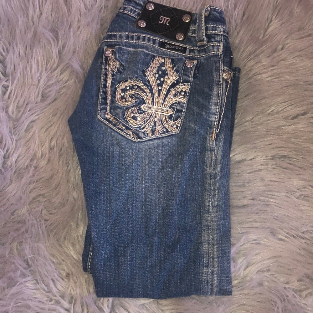 Miss Me Capris